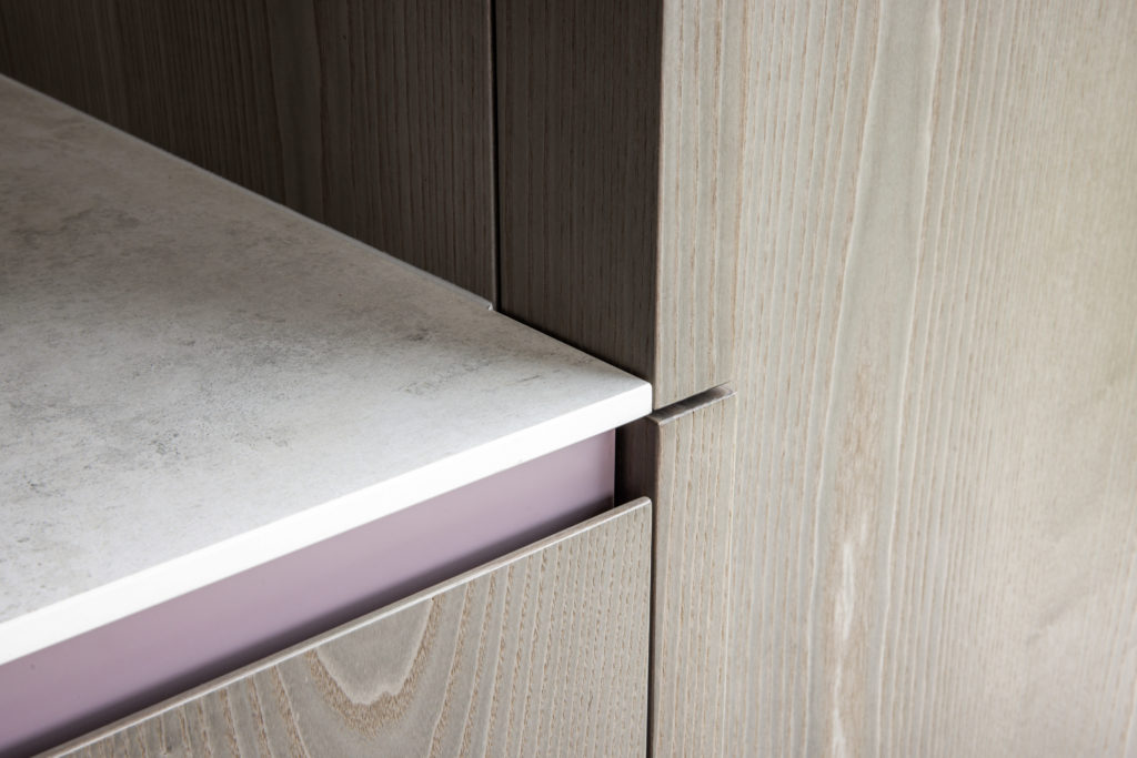 Grifflösungen im Möbelbau ​